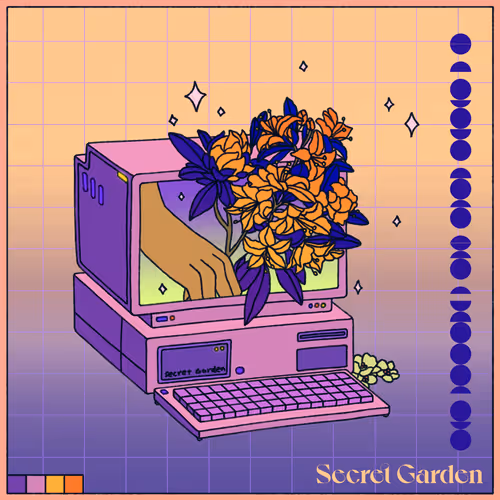 Secret Garden Secret Key