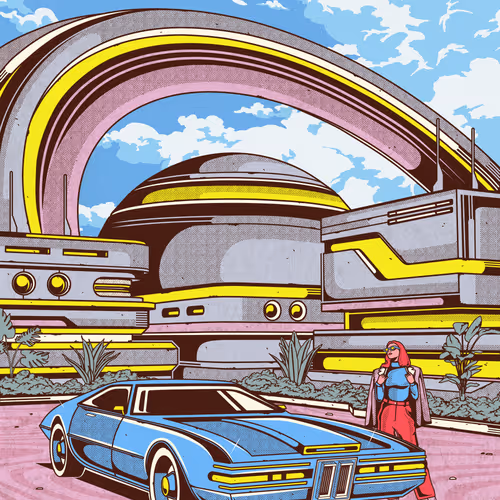 Shine & Wheels: Allusion