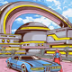 Shine & Wheels: Allusion