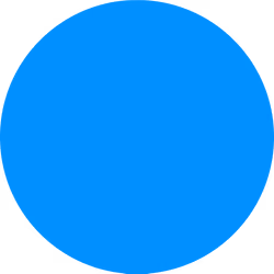 Blue Circle