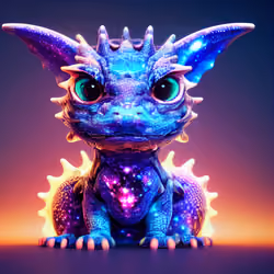 Galaxy Dragon