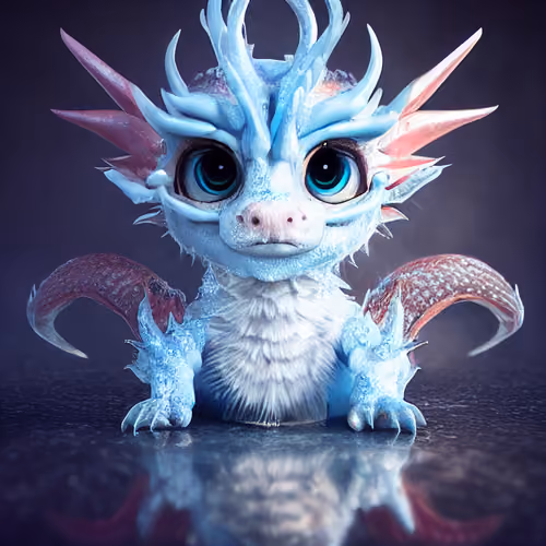 Ice Dragon