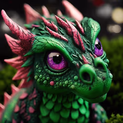 Nether Dragon #2