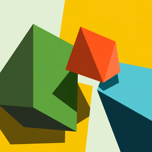 Merged In Shapes Universe