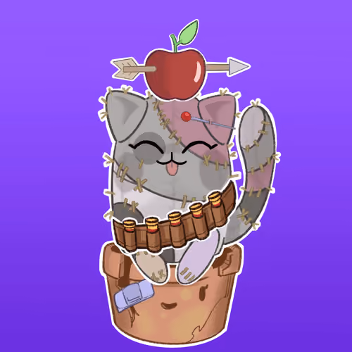 Catctus #509