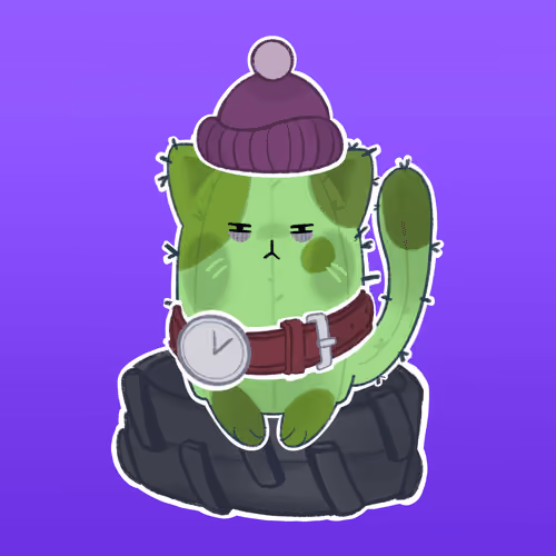Catctus #529