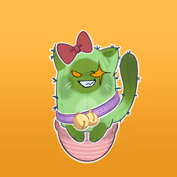 Catctus #760
