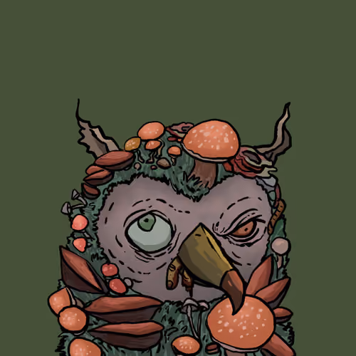 Goblinbirds #816