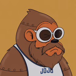 JoJo #4591