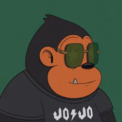 JoJo #5397