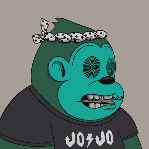 JoJo #4614