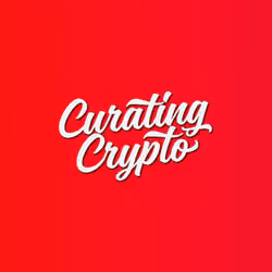 Curating Crypto Billboard Small Logo