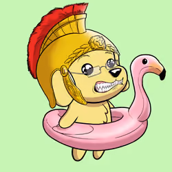 Golden #2244