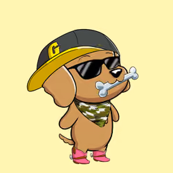 Golden #1010