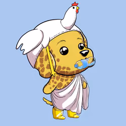 Golden #317