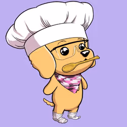 Golden #3124