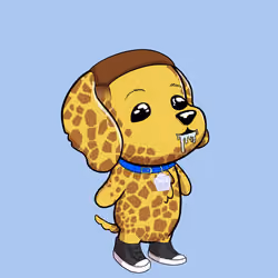 Golden #3291