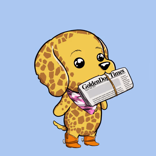Golden #2849