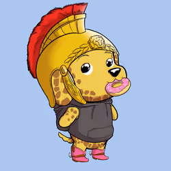 Golden #2322