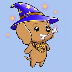 Golden #2636