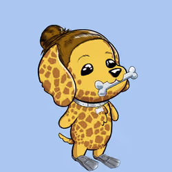 Golden #3345