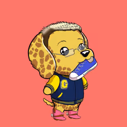 Golden #1643