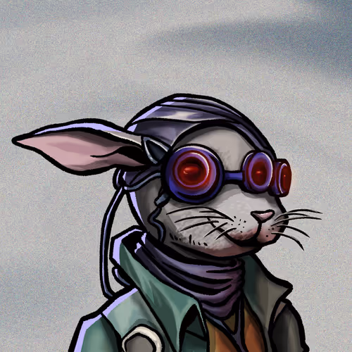 Wanted Tolip The Rabbit