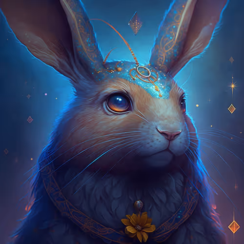 The Year Of The Rabbit Muse