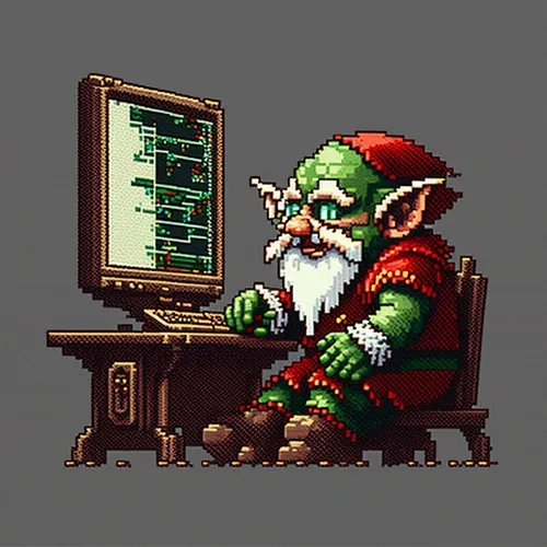 Santa Helps Debug This