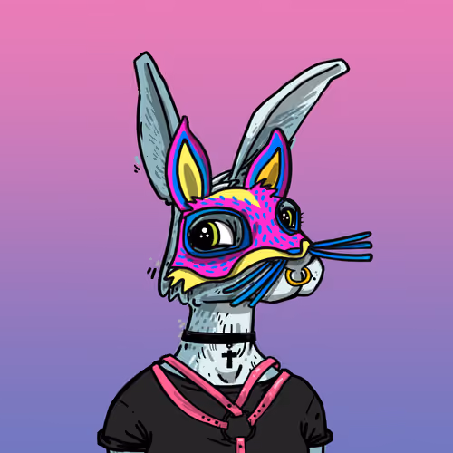 Kool Rabbits #54