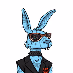 Kool Rabbits #422