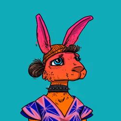 Kool Rabbits #453