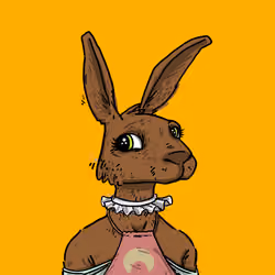 Kool Rabbits #151