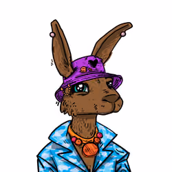 Kool Rabbits #525