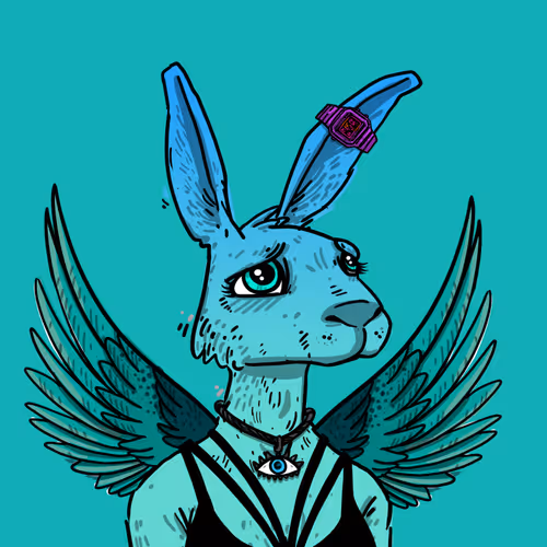 Kool Rabbits #534