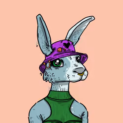 Kool Rabbits #626