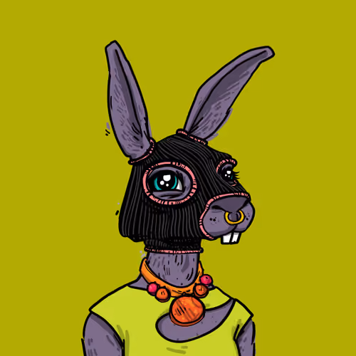 Kool Rabbits #185