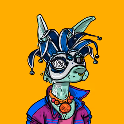 Kool Rabbits #591