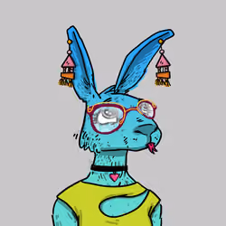 Kool Rabbits #375