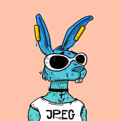 Kool Rabbits #754