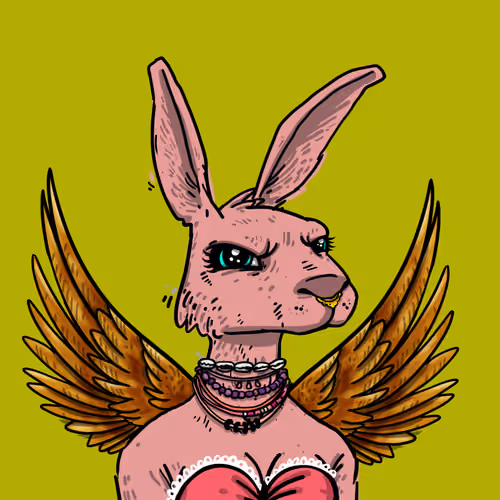 Kool Rabbits #80