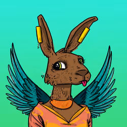 Kool Rabbits #246