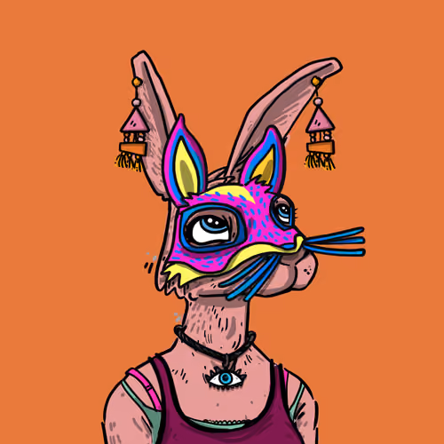 Kool Rabbits #110