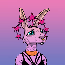 Kool Rabbits #343