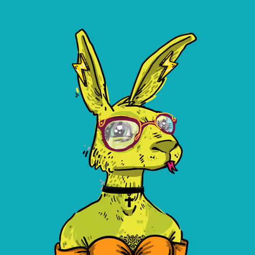 Kool Rabbits #281
