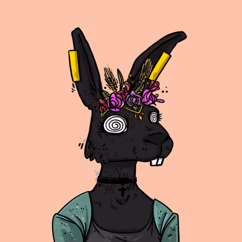 Kool Rabbits #158