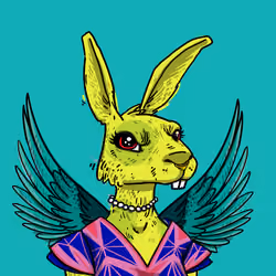 Kool Rabbits #490
