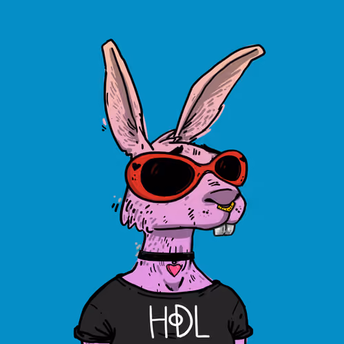 Kool Rabbits #680