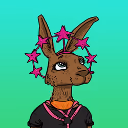Kool Rabbits #673