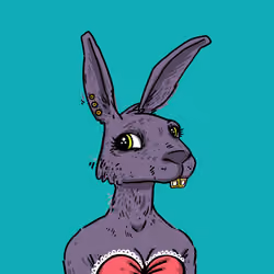 Kool Rabbits #672